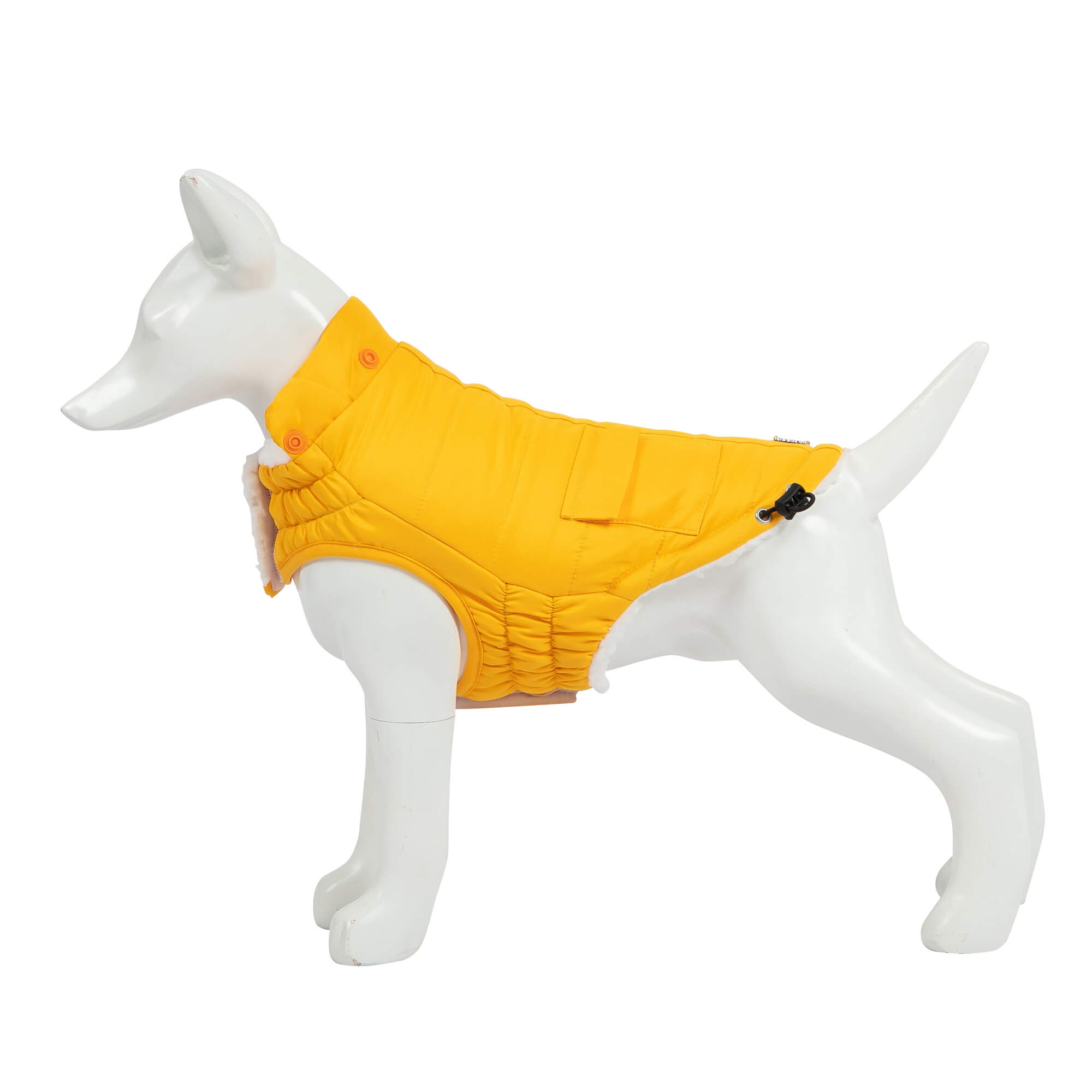 FD KAPUTIĆ ECO POOCH ŽUTI 50cm - Slika 2