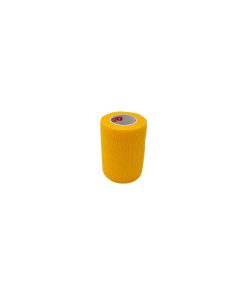 COPOLY BANDAGE-YELLOW 7,5X450cm