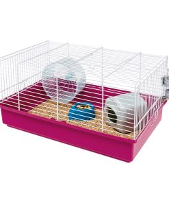 FE KAVEZ CRICETI 9 BIJELI 46x29,5x23cm