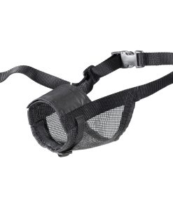 FE BRNJICA MREŽASTA CRNA L (45-70cmx16-30cmxfi 11cm)