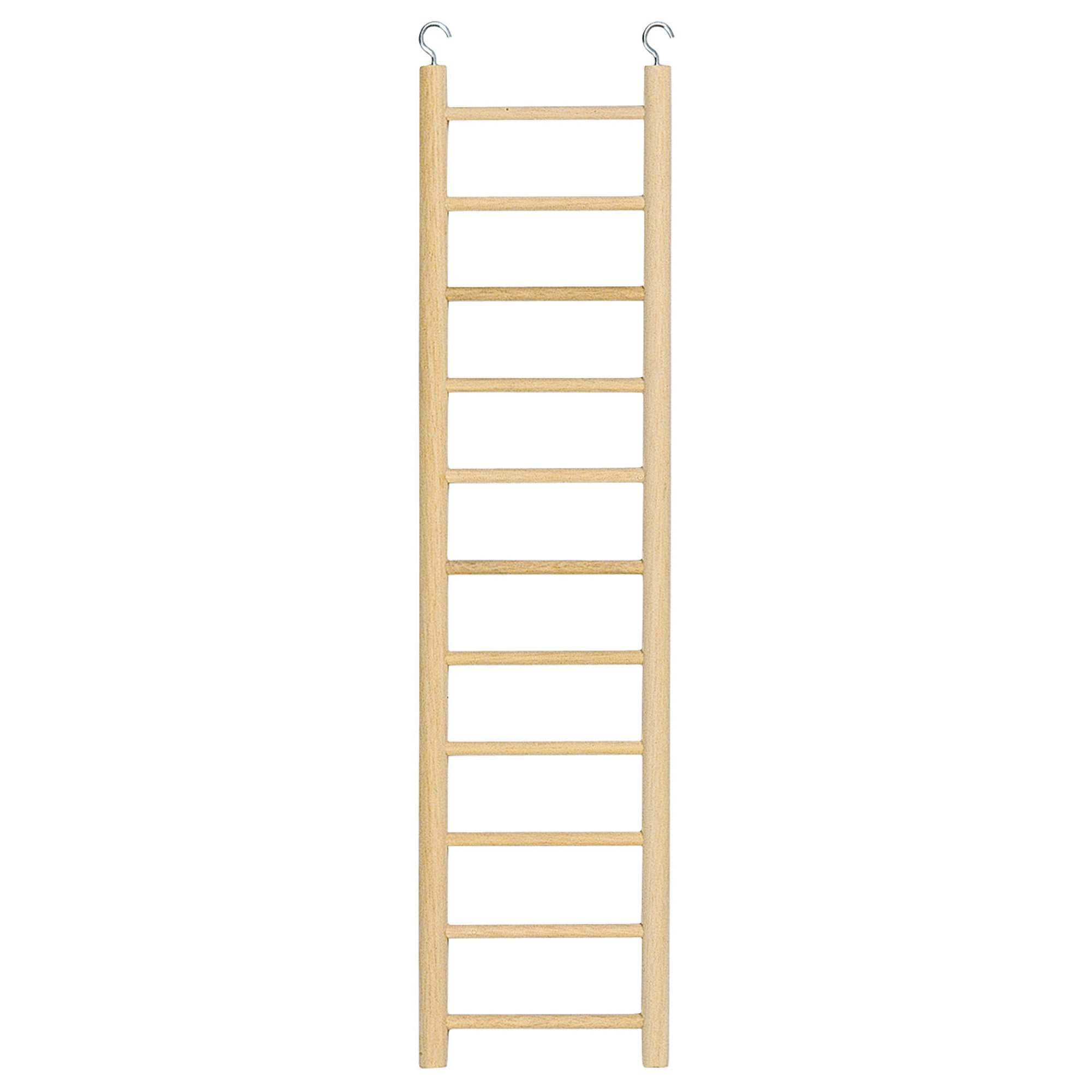 FE DRVENE LJESTVE PTICE PA 4006 11 STEPENICA 11x44,8cm