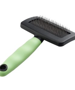 FE ČETKA GRO 5802 SLICKER MEDIUM 16x9,8x3,3cm