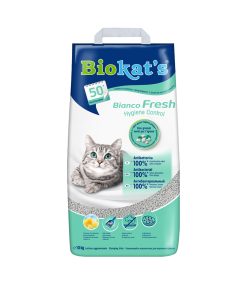 GP BIOKAT'S BIANCO FRESH HYGIENIC 10KG