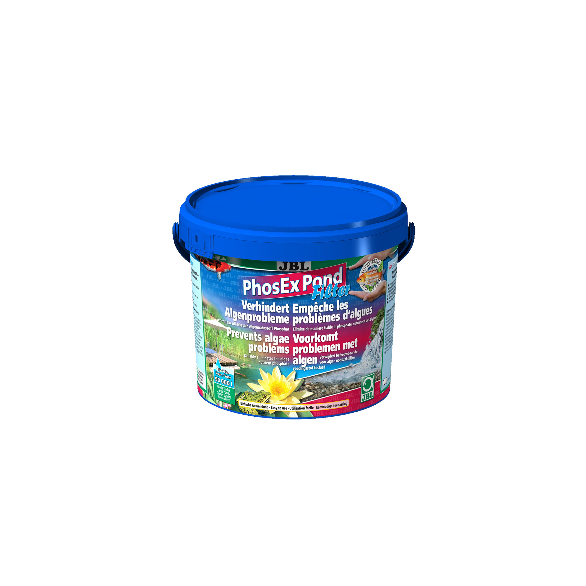 JBL PHOSEX POND FILTER 500g (1l)