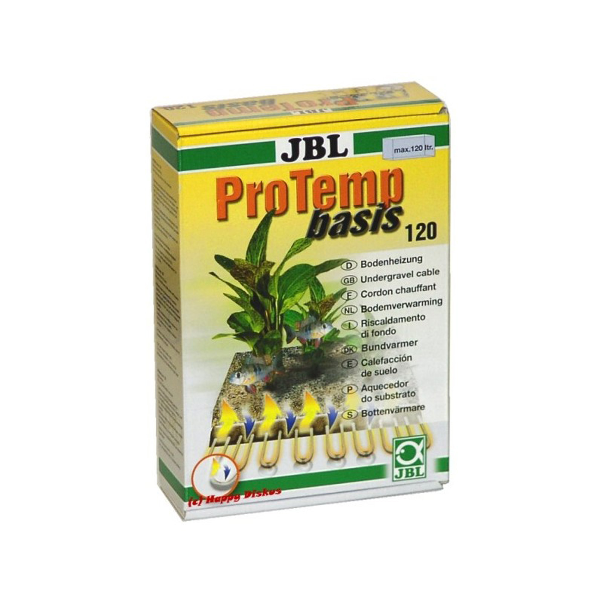 JBL PROTEMP BASIS 120