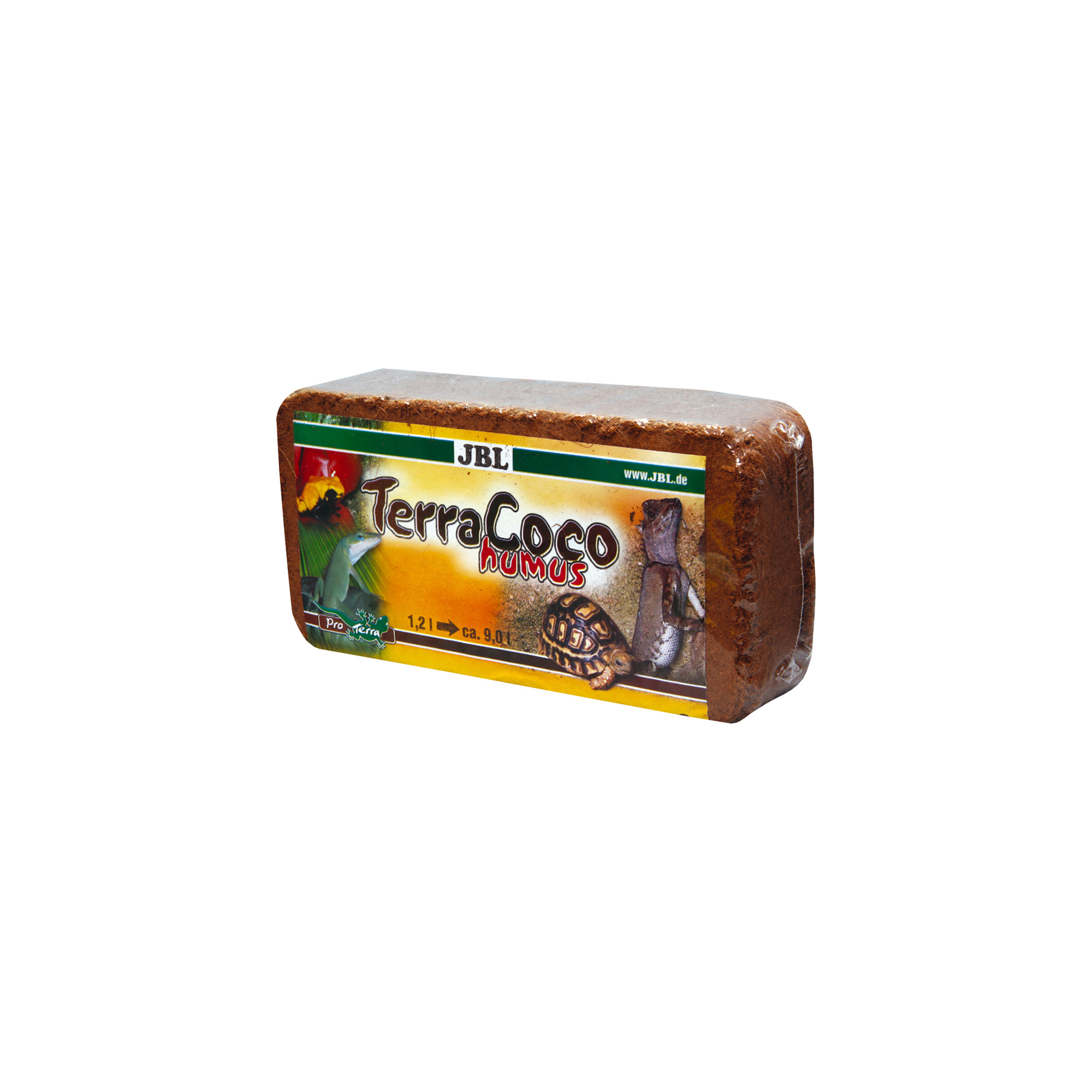 JBL TERRACOCO HUMUS 600 g