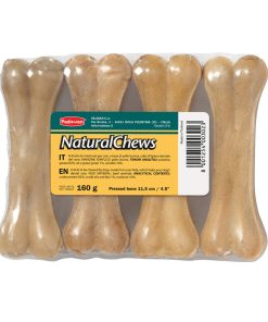 P POSL. PAS KOST ZA ŽVAKANJE 11,5cm -4kom