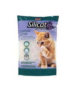 P PIJESAK SILICAT LAVANDA 2,2kg/5L