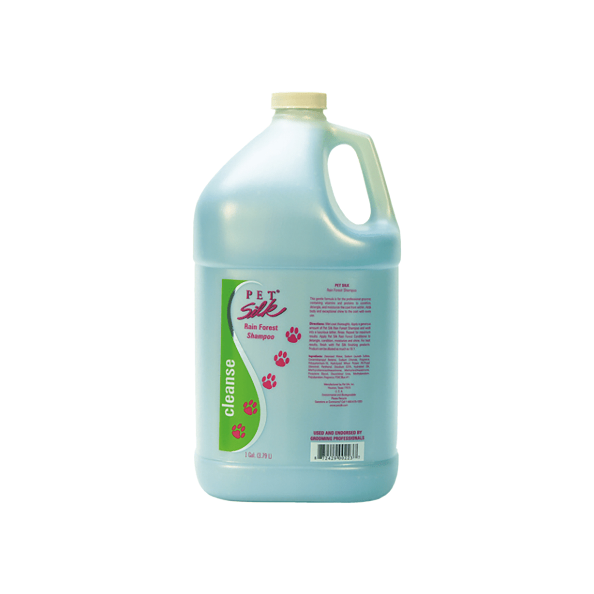 PS RAINFOREST SHAMPOO 3,79l