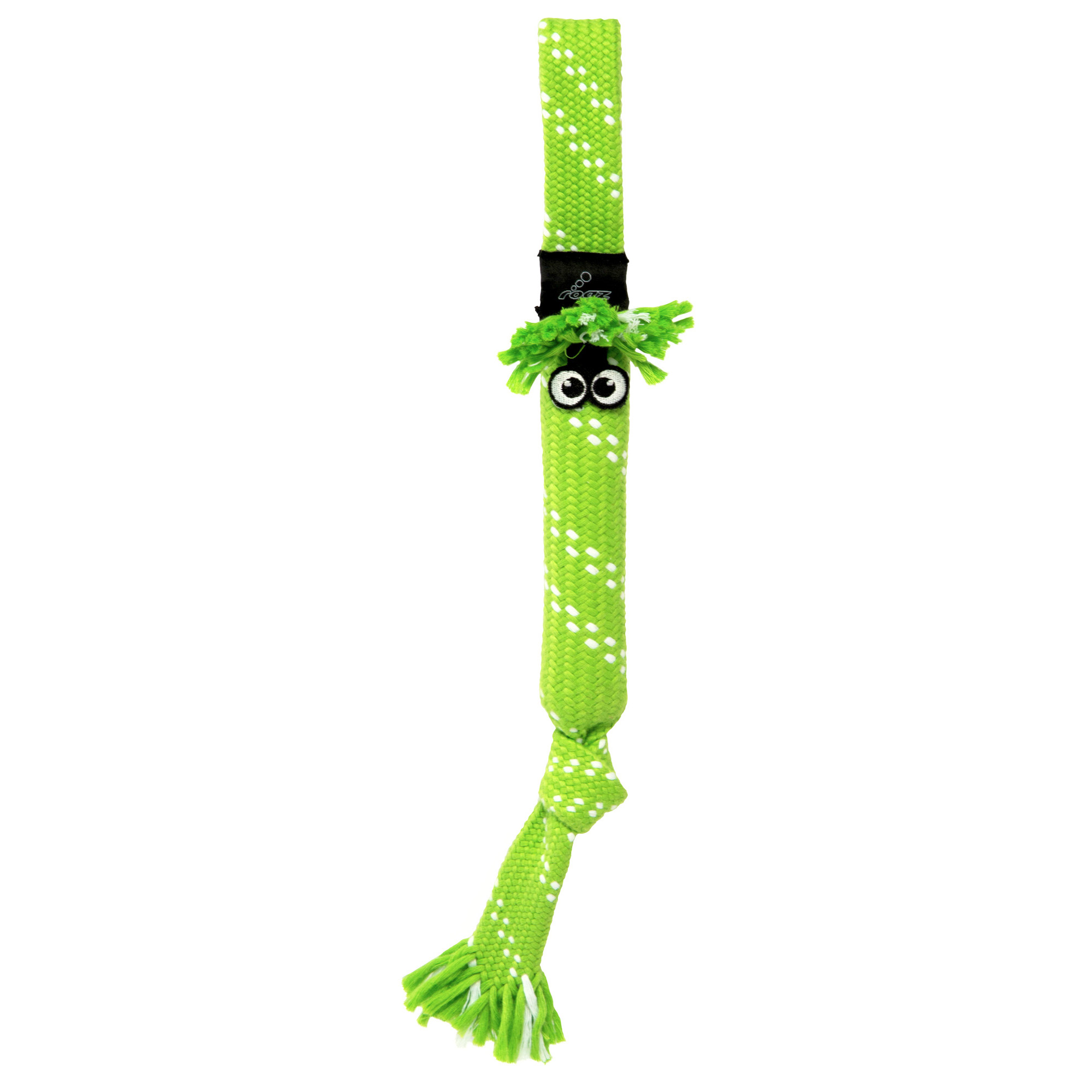 RO IGRAČKA KONOP DENTAL SCRUBZ 44 cm SC03 L (ZELENA)