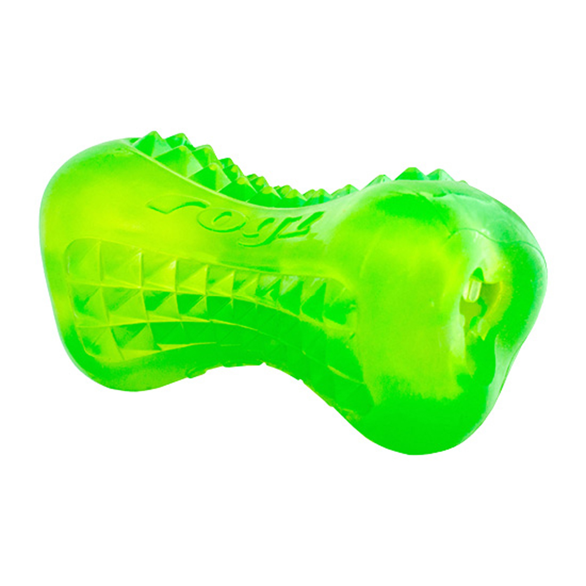 RO IGRAČKA ZA POSLASTICE YUMZ 15cm YU05 L (ZELENA)