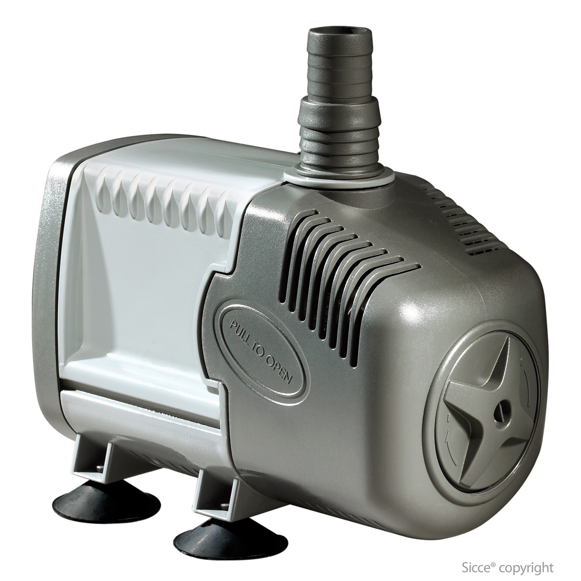 S SYNCRA PUMP 5.0 5000l/H H 380cm 230-240V 50Hz EU 3P 10m - Slika 2