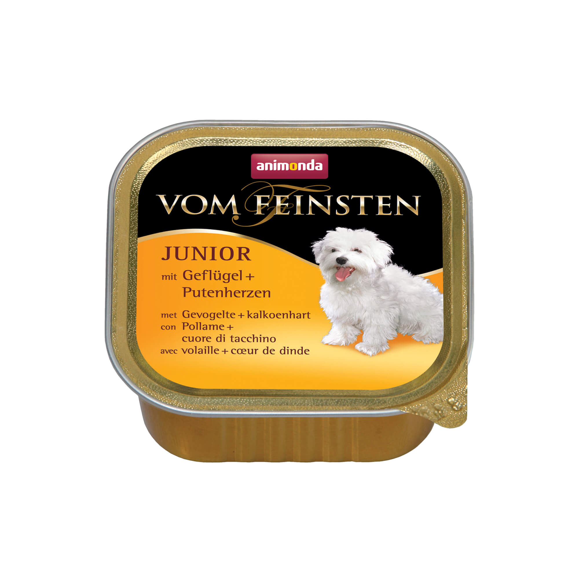 A VOM FEINS PAS JUNIOR PERAD I PUREĆA SRCA 150g