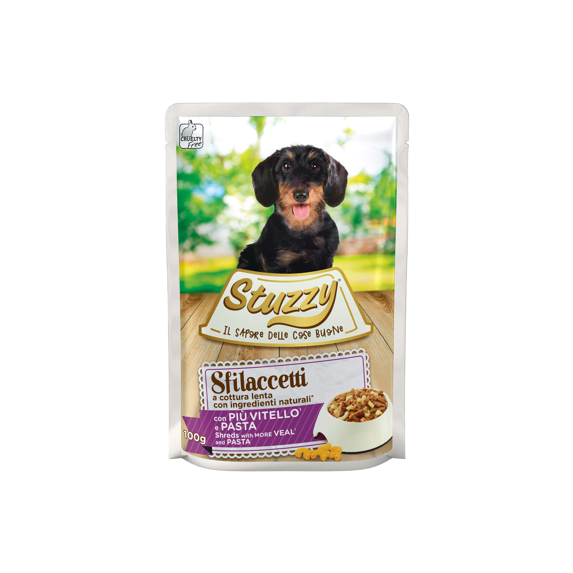 SCP SPECIALITY TRAKICE U UMAKU TELETINA / TJESTENINA 100g STUZZY