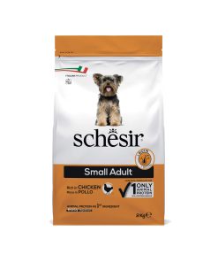 SCP DOG SMALL ADULT PILETINA 2kg