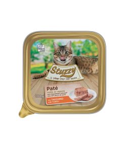 SCM KONZ PURETINA 100g MISTER STUZZY ALU TRAY