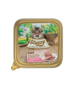SCM KONZ ŠUNKA 100g MISTER STUZZY ALU TRAY