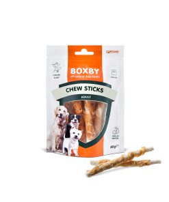 BB POSLASTICA ŠTAPIĆ PILETINA I GOVEDINA 80 g