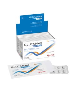 C GLUTAMAX ADVANCED PAS 120 tab