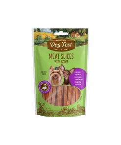 DOG FEST POSLASTICE SMALL TRAKICE GUSKA 55g