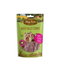 DOG FEST POSLASTICE SMALL TRAKICE FILE PATKA 55g