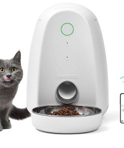 DOGNESS SMART HRANILICA WIFI MINI BIJELA 2L - Slika 3