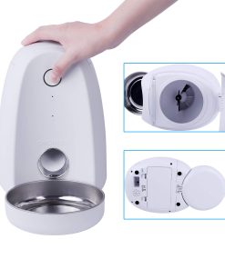 DOGNESS SMART HRANILICA WIFI MINI BIJELA 2L - Slika 5