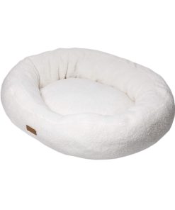 DUBEX LEŽAJ TEDDY BIJELI L