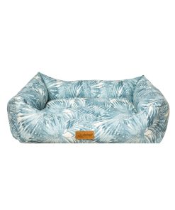 DUBEX LEŽAJ MAKARON PLAVA PALMA S