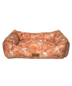 DUBEX LEŽAJ MAKARON NARANČASTA PALMA L