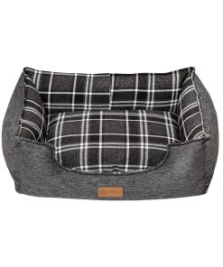 DUBEX LEŽAJ BRITISH CRNI M