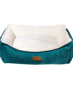 DUBEX LEŽAJ CHEESECAKE ZELENI/BIJELI L