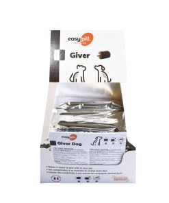 EP EASYPILL GIVER DOG 20x20g