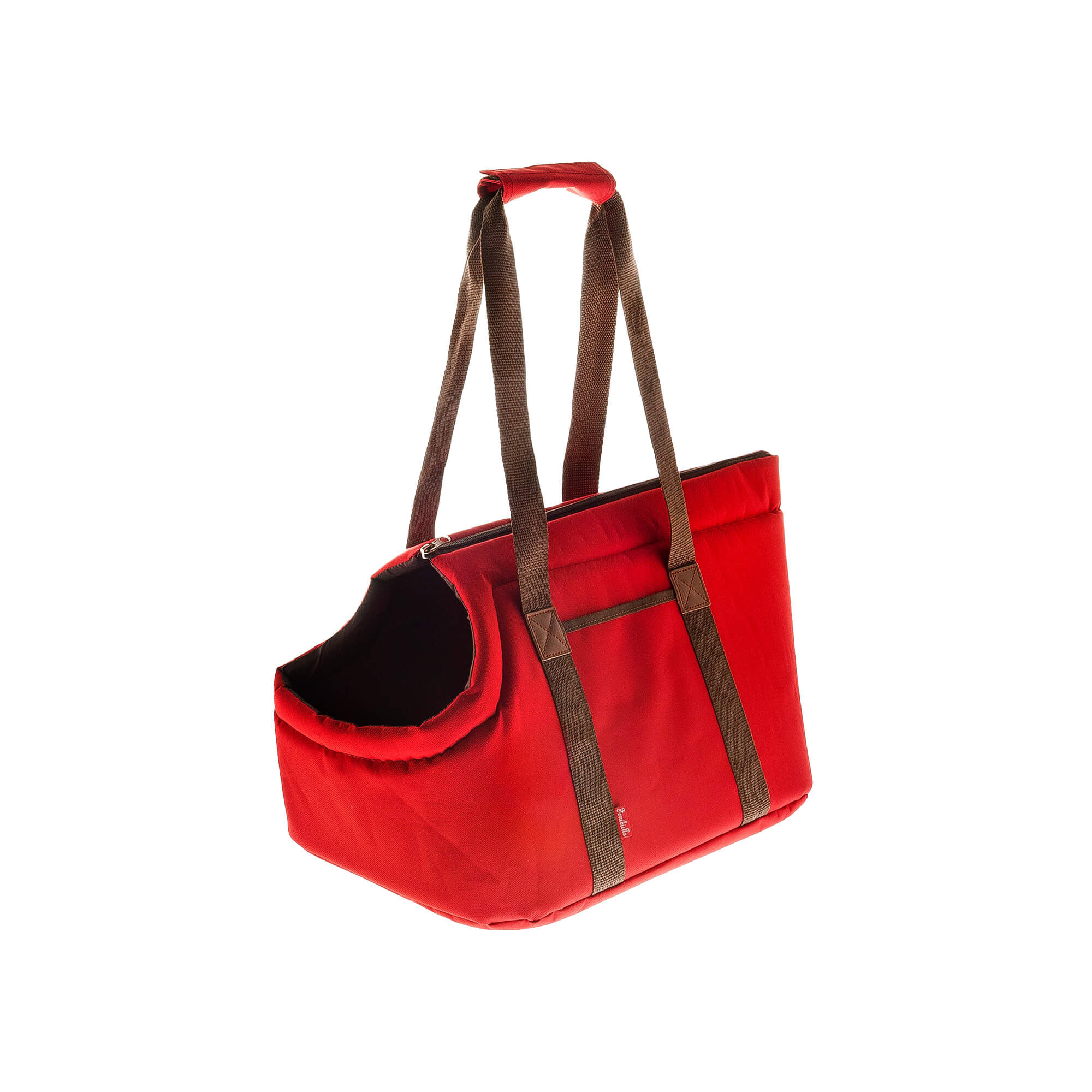 FB TORBA GO-GO 43x40x40cm CRVENA