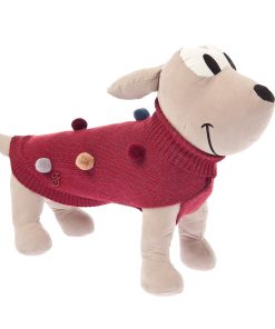 FB VESTA BONBON 36cm CRVENA