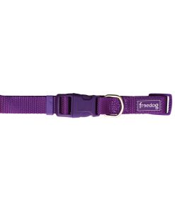 FD OGRLICA NYLON LJUBIČASTA 20MM