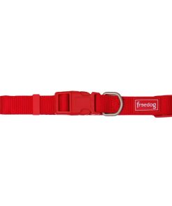 FD OGRLICA NYLON CRVENA 25MM