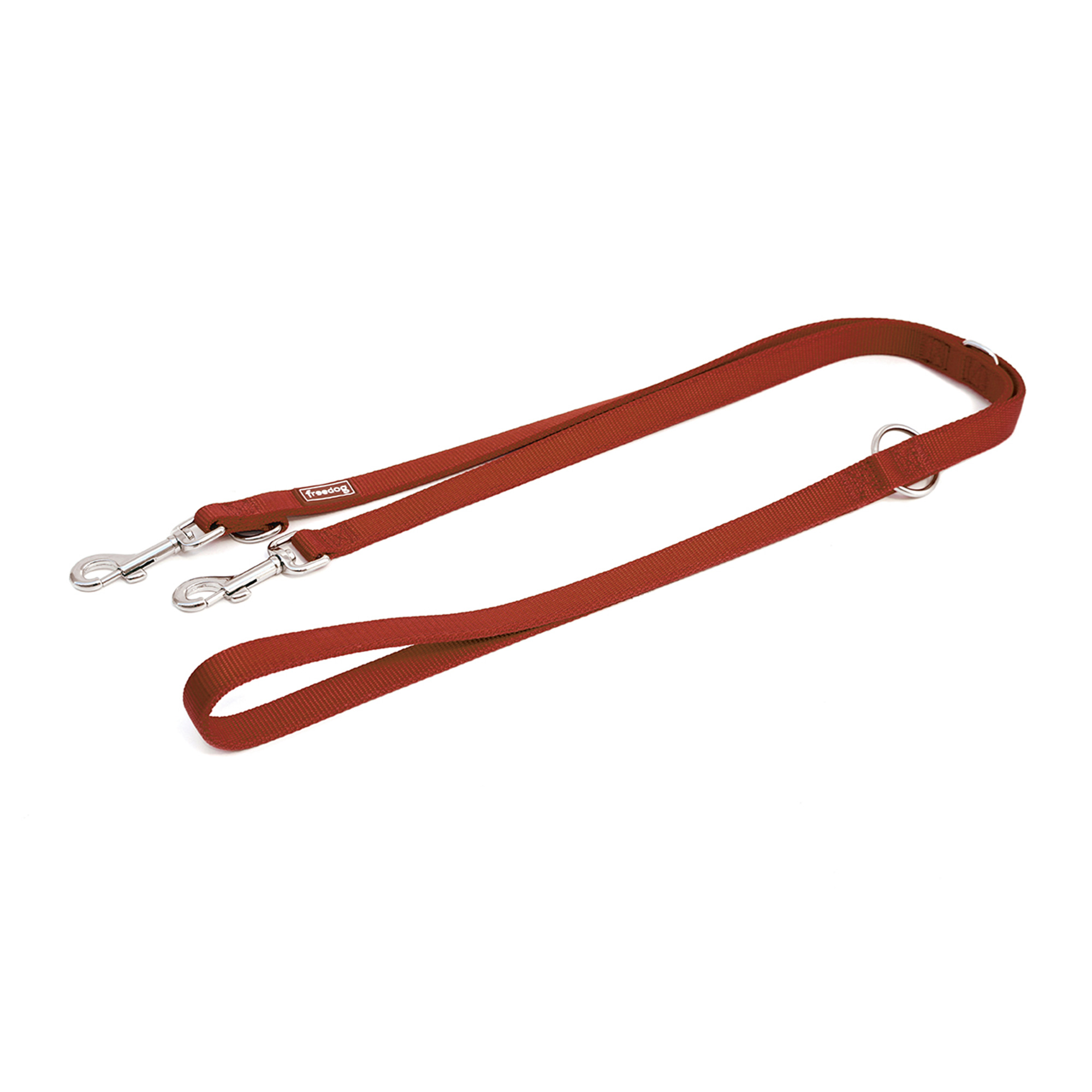 FD VODILICA RADNA NYLON TAMNO CRVENA 20MMX200CM