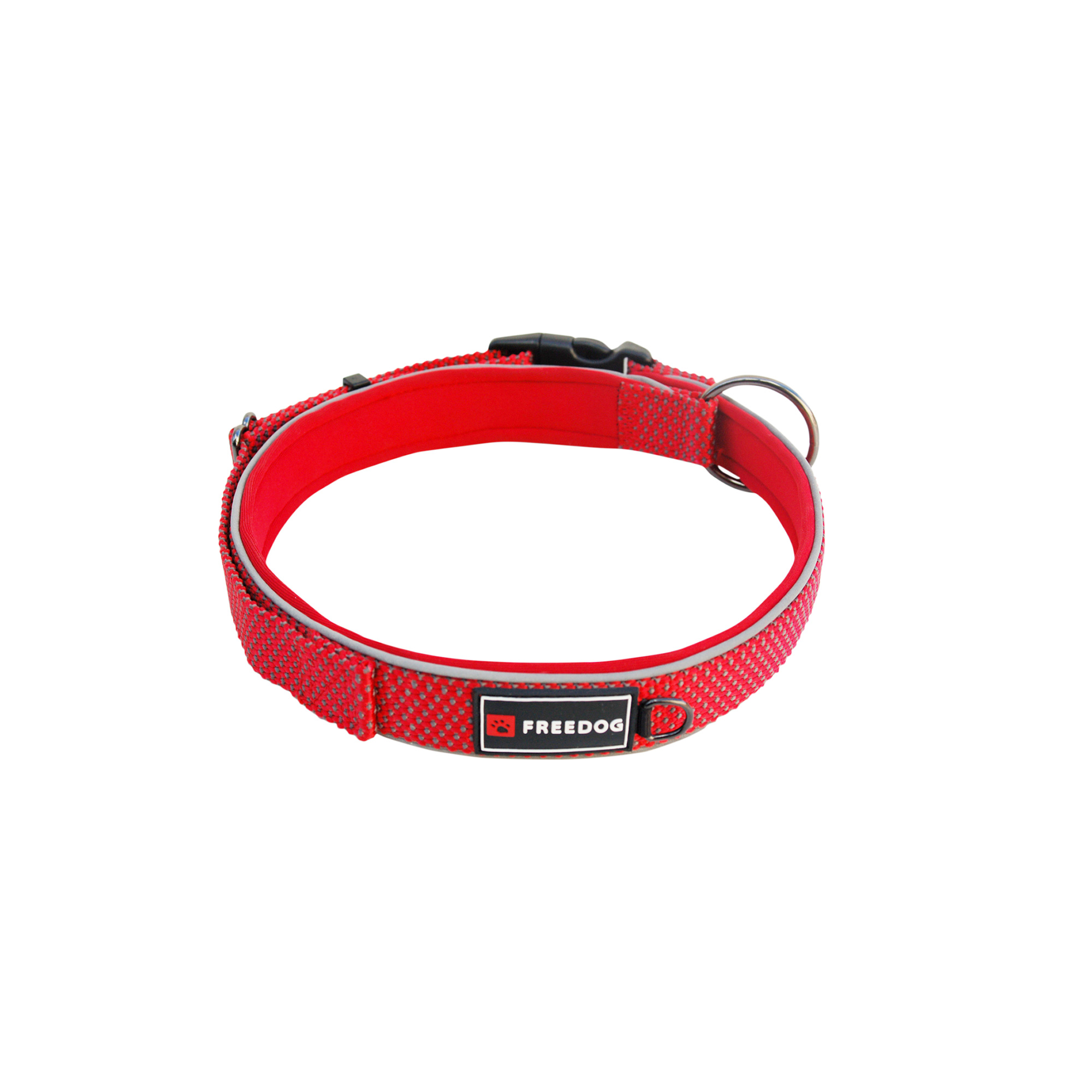 FD OGRLICA NYLON EXTREME CRVENA 20MMx35-51CM