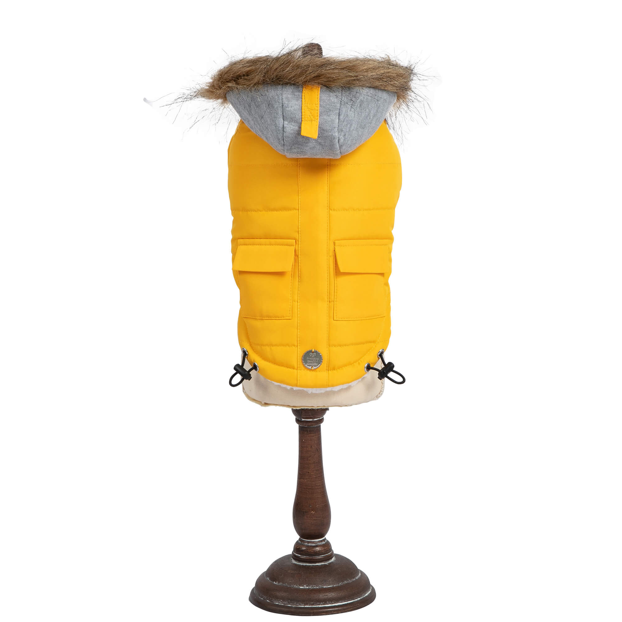 FD KAPUTIĆ ECO POOCH ŽUTI 40cm - Slika 3