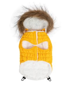FD KAPUTIĆ ECO POOCH ŽUTI 40cm - Slika 4