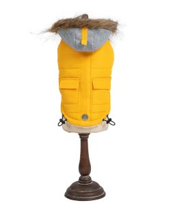 FD KAPUTIĆ ECO POOCH ŽUTI 30cm - Slika 3