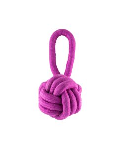 FD IGRAČKA ZA PSA POTEZAČ LJUBIČASTA 13x25CM