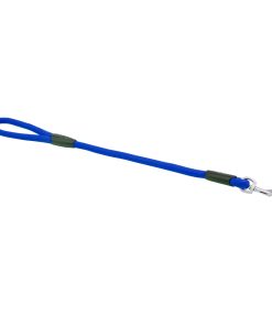 FD VODILICA NYLON OKRUGLA PLAVA 8MMx120CM