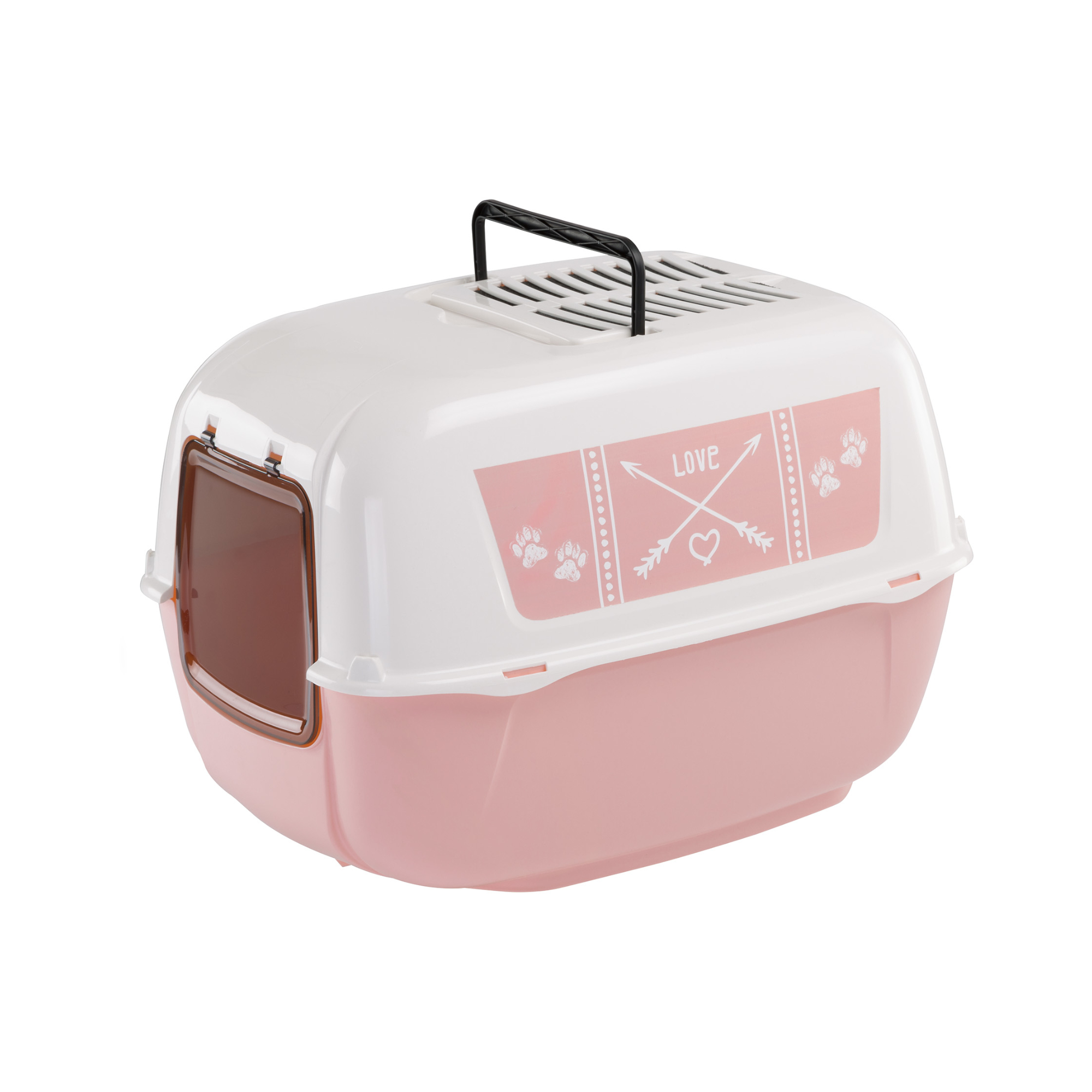 FE WC HOME PRIMA DECOR PINK 39,5x52,5x38cm