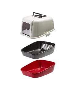 FE WC MAGIX 55,5cmx45,5cmx41cm - Slika 3