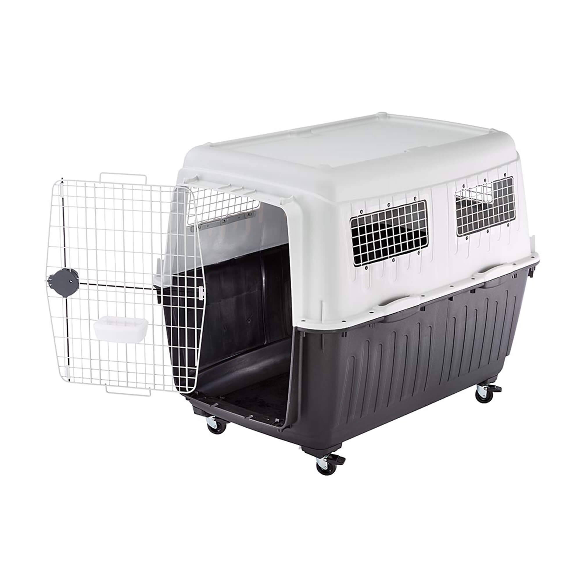 FE TRANSPORTER ATLAS 80 SIVI 80x118x88cm - Slika 4