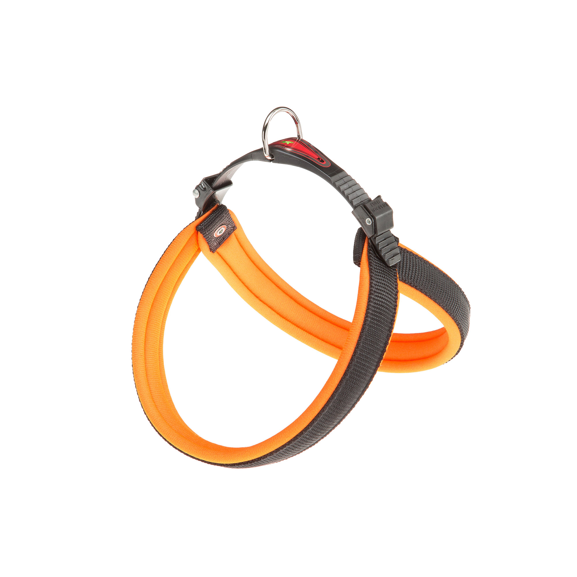 FE ORMA AGILA FLUO 5 50-58x20mm NARANČASTA