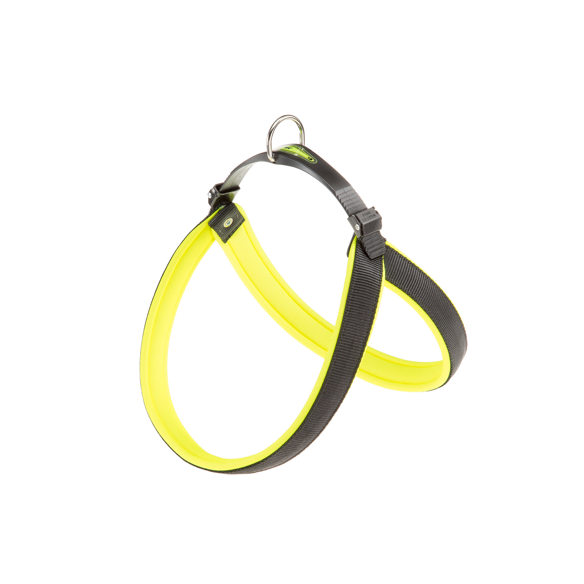 FE ORMA AGILA FLUO 6 57-65x25mm ŽUTA