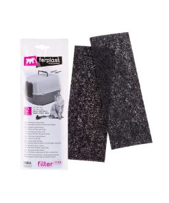 FE WC FILTER L135 20x0,2x7cm